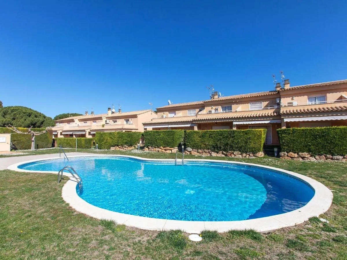 Holiday Home Bon Retorn By Interhome L'Escala