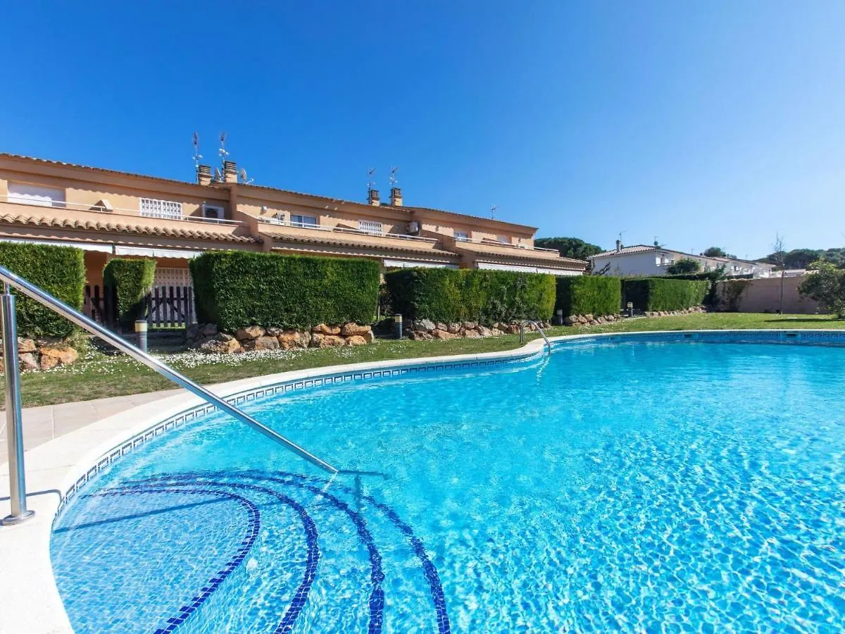 Holiday Home Bon Retorn By Interhome L'Escala