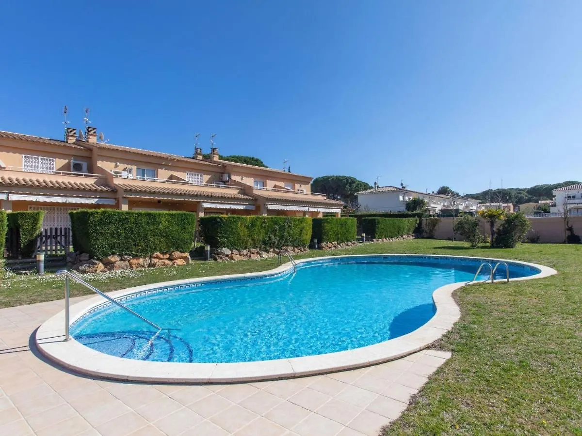 L' Escala Holiday Home Bon Retorn By Interhome