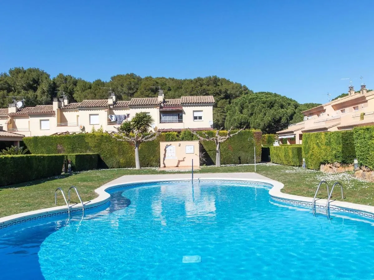 Holiday Home Bon Retorn By Interhome L'Escala Spain