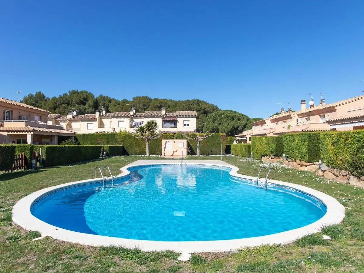 Holiday Home Bon Retorn By Interhome L'Escala