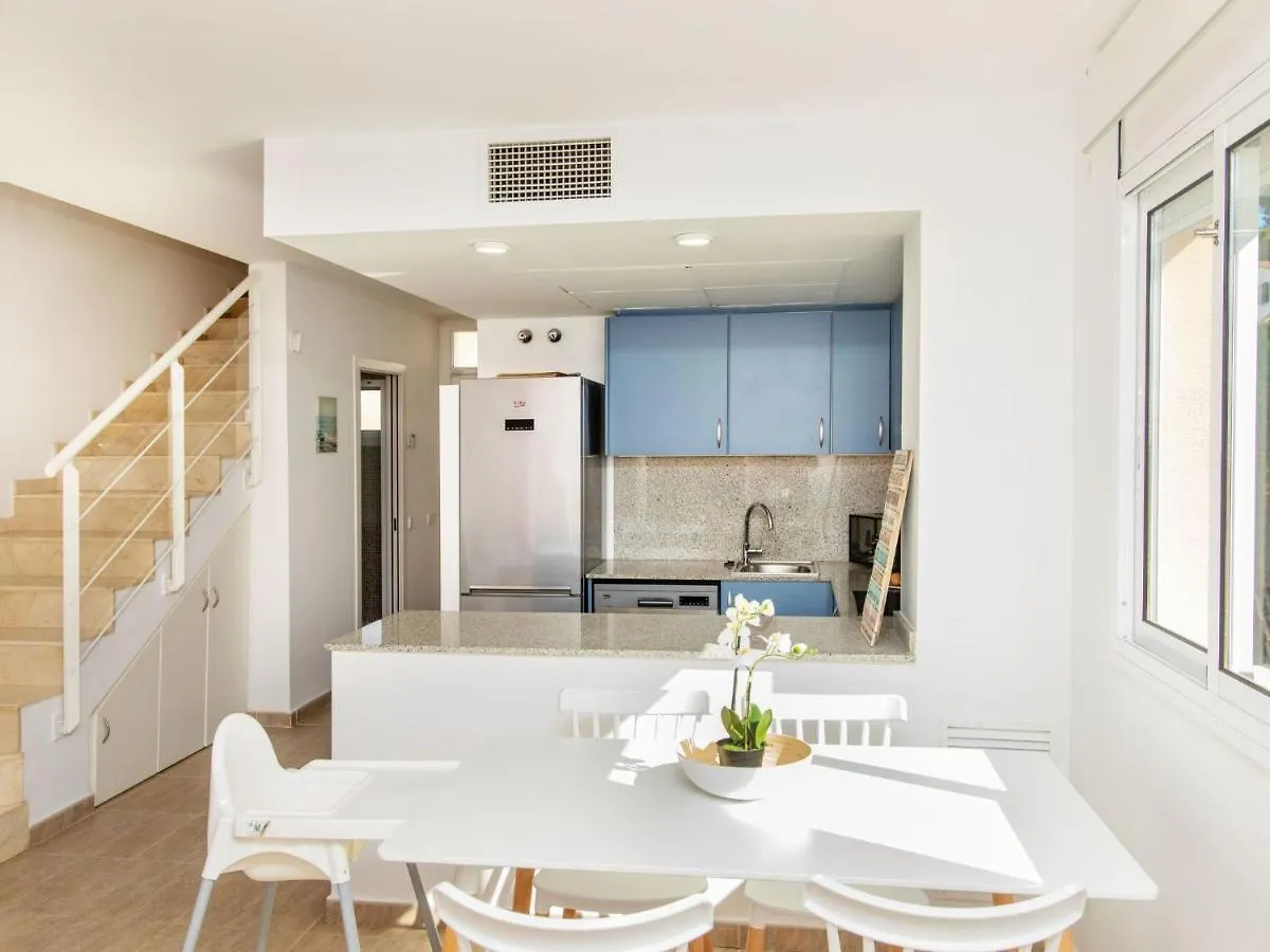Holiday Home Bon Retorn By Interhome L'Escala 0*,