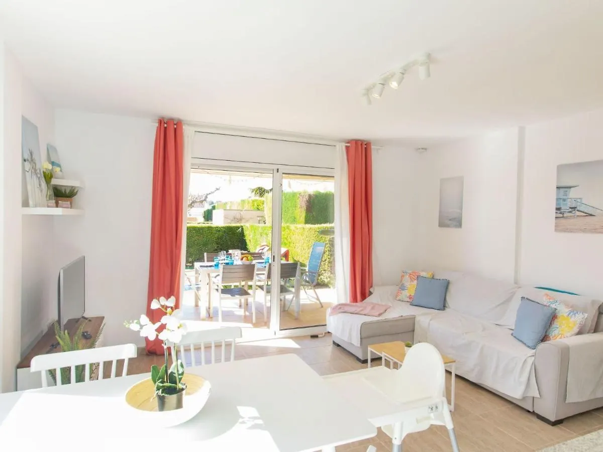 Holiday Home Bon Retorn By Interhome L'Escala 0*,  Spain