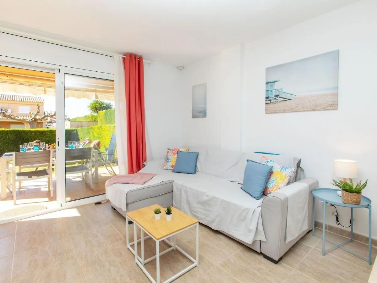 Holiday Home Bon Retorn By Interhome L'Escala