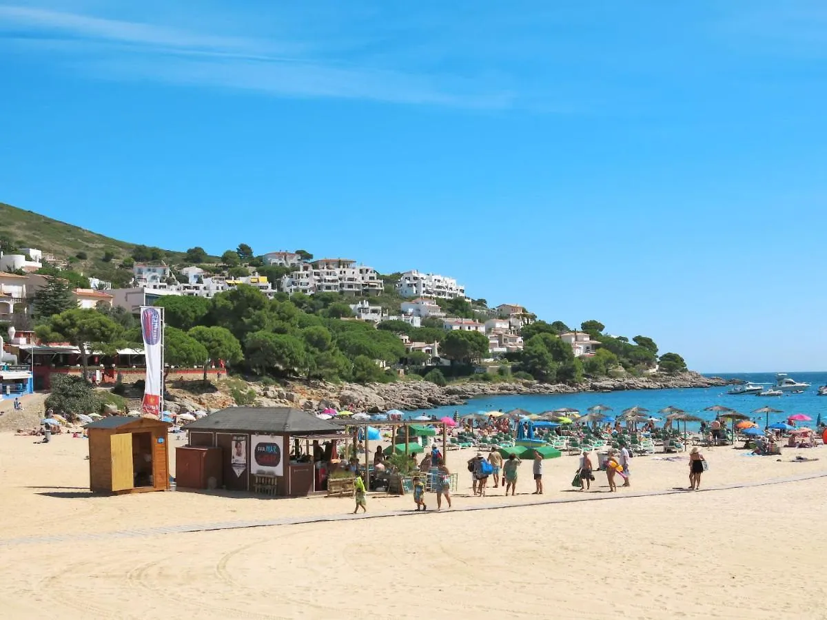 Holiday Home Bon Retorn By Interhome L'Escala Spain