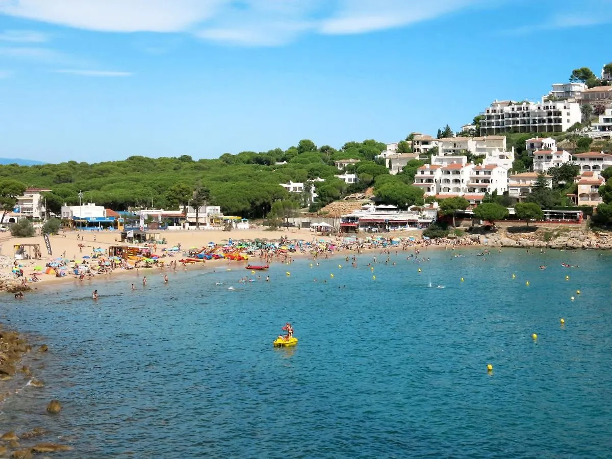 L' Escala Holiday Home Bon Retorn By Interhome ספרד