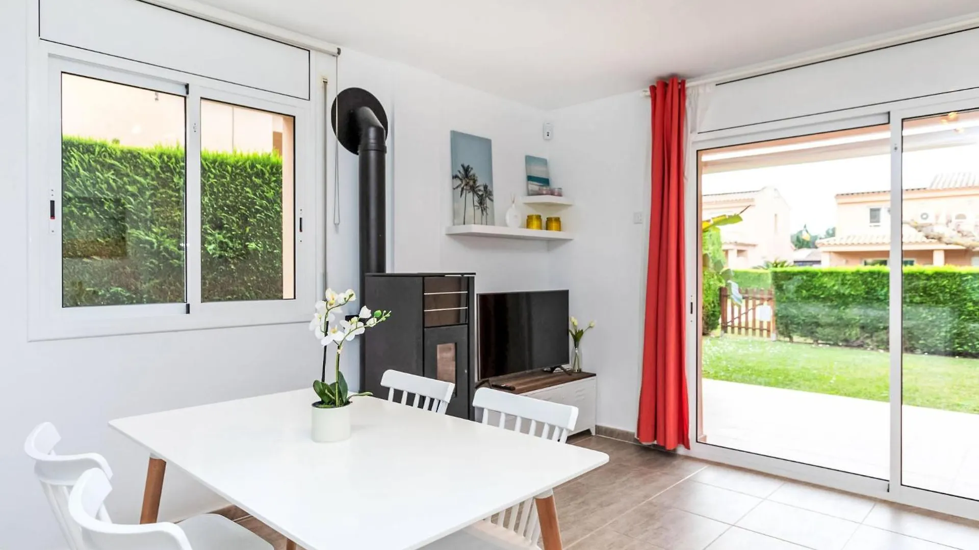 Holiday Home Bon Retorn By Interhome L'Escala